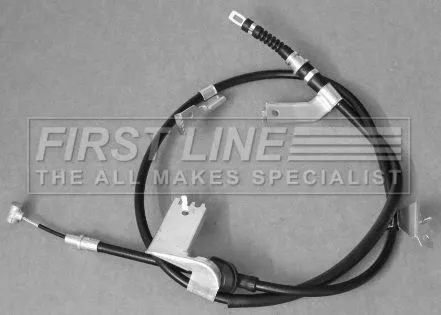 FIRST LINE FIRST LINE (FKB3483) Cable Pull, parking brake 