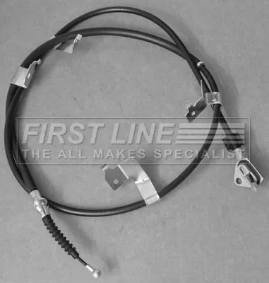 FIRST LINE FIRST LINE (FKB3484) Cable Pull, parking brake 