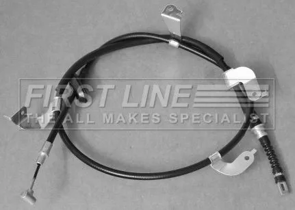 FIRST LINE FIRST LINE (FKB3486) Cable Pull, parking brake 