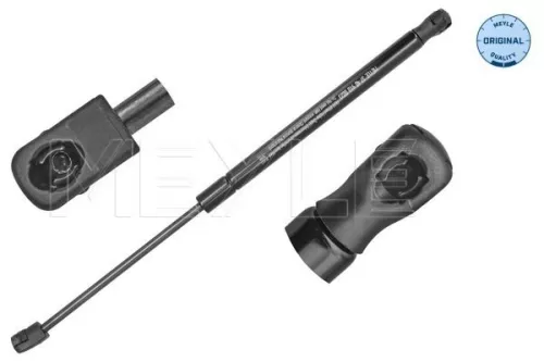 Gas Spring, boot/cargo area