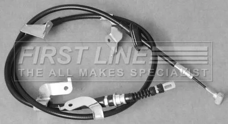 FIRST LINE FIRST LINE (FKB3487) Cable Pull, parking brake 