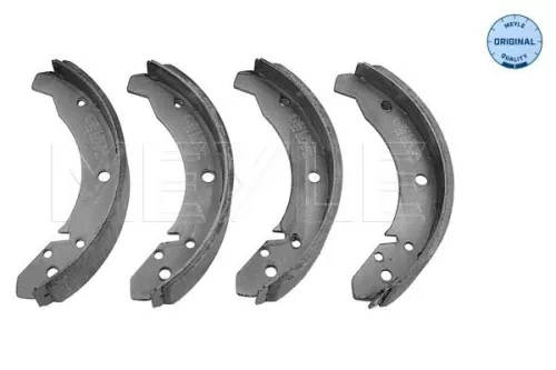 MEYLE MEYLE 414 533 0001 Brake Shoe Set 