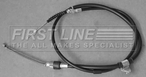 FIRST LINE FIRST LINE (FKB3490) Cable Pull, parking brake 