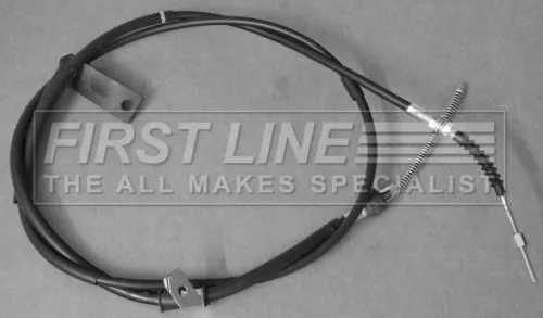 FIRST LINE FIRST LINE (FKB3491) Cable Pull, parking brake 