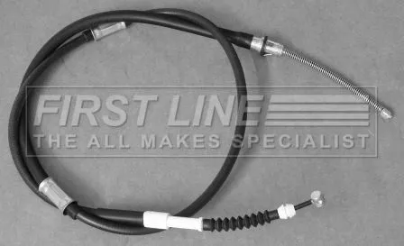 FIRST LINE FIRST LINE (FKB3496) Cable Pull, parking brake 