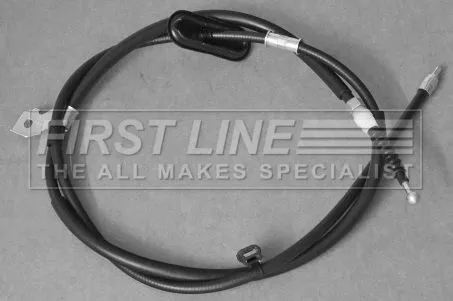 FIRST LINE FIRST LINE (FKB3498) Cable Pull, parking brake 
