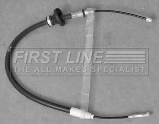 FIRST LINE FIRST LINE (FKB3499) Cable Pull, parking brake 