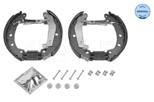 MEYLE Brake Shoe Set (16-14 533 0015/K)