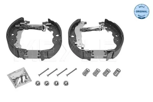 MEYLE Brake Shoe Set (16-14 533 0016/K)