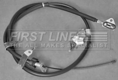 FIRST LINE FIRST LINE (FKB3501) Cable Pull, parking brake 