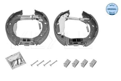 MEYLE Brake Shoe Set (37-14 533 0004/K)