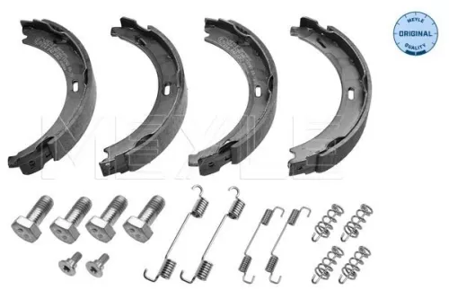 MEYLE Brake Shoe Set, parking brake (014 042 0302)