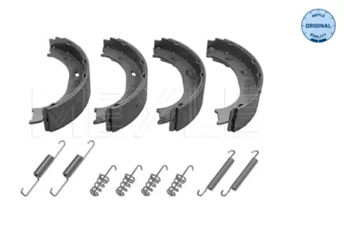 MEYLE Brake Shoe Set, parking brake (014 042 0502/S)