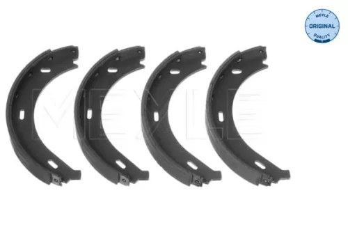 Brake Shoe Set, parking brake