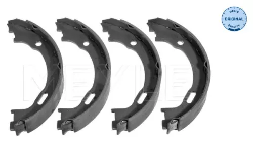 Brake Shoe Set, parking brake