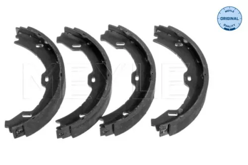 MEYLE Brake Shoe Set, parking brake (014 042 1002)