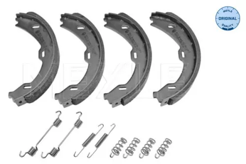 MEYLE MEYLE 014 042 1102/S Brake Shoe Set, parking brake 