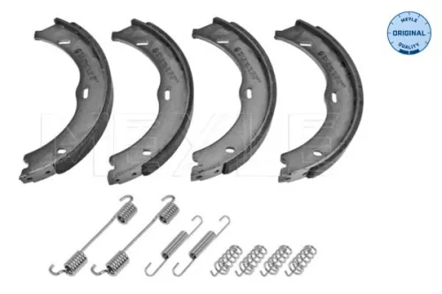 MEYLE Brake Shoe Set, parking brake (014 533 0002/S)