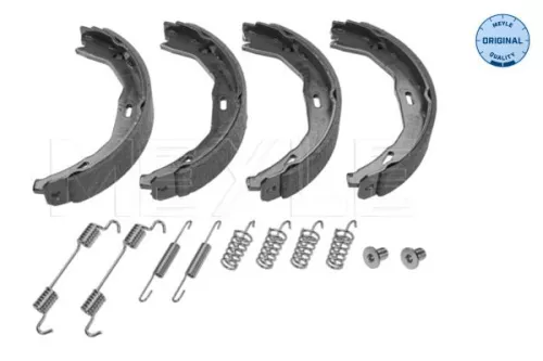 MEYLE Brake Shoe Set, parking brake (014 533 0003/S)