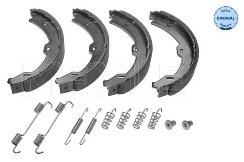 Brake Shoe Set, parking brake