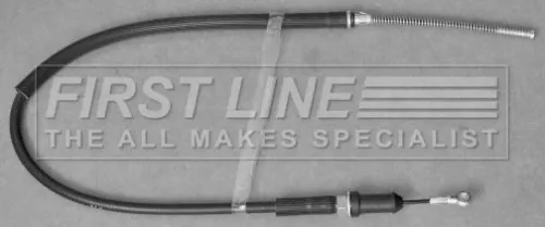 FIRST LINE FIRST LINE (FKB3504) Cable Pull, parking brake 