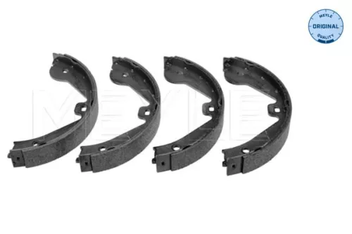 MEYLE Brake Shoe Set, parking brake (114 042 1201)