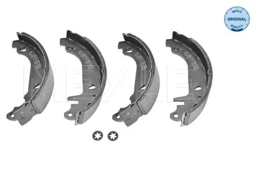 MEYLE Brake Shoe Set (16-14 533 0004)