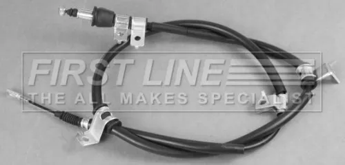 FIRST LINE FIRST LINE (FKB3505) Cable Pull, parking brake 