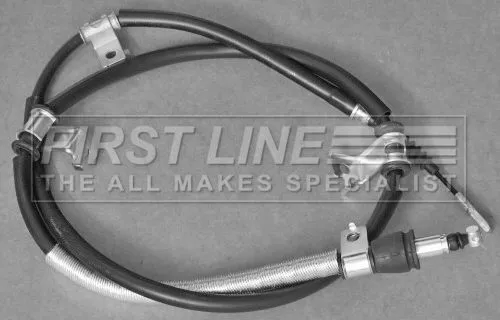 FIRST LINE FIRST LINE (FKB3506) Cable Pull, parking brake 