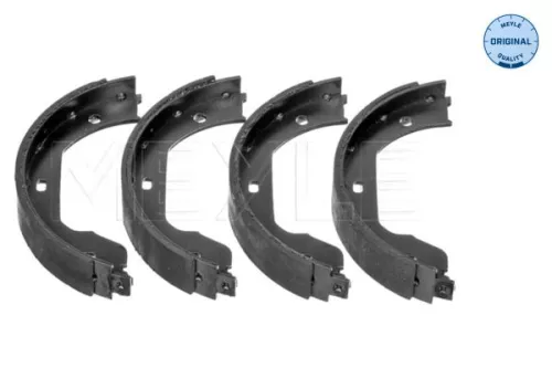 MEYLE Brake Shoe Set, parking brake (314 042 0008)
