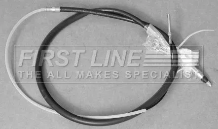 FIRST LINE FIRST LINE (FKB3511) Cable Pull, parking brake 