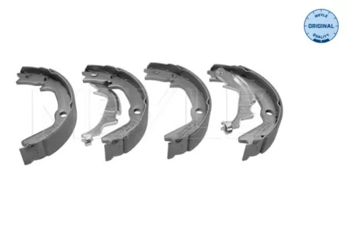 MEYLE Brake Shoe Set, parking brake (37-14 533 0018)