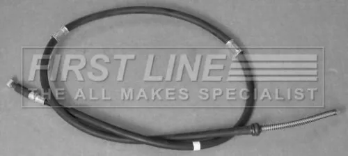 FIRST LINE FIRST LINE (FKB3512) Cable Pull, parking brake 