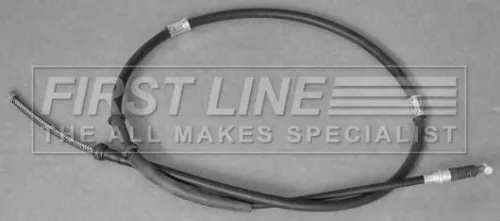 FIRST LINE FIRST LINE (FKB3513) Cable Pull, parking brake 