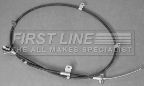 FIRST LINE FIRST LINE (FKB3514) Cable Pull, parking brake 