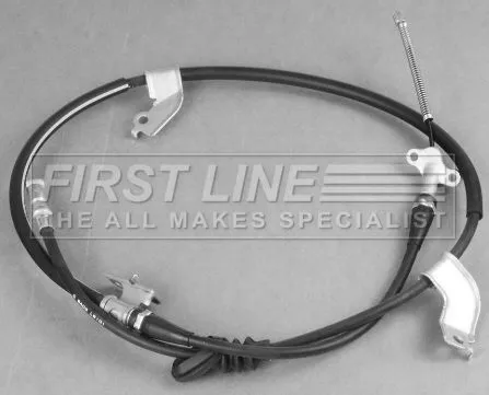 FIRST LINE FIRST LINE (FKB3518) Cable Pull, parking brake 