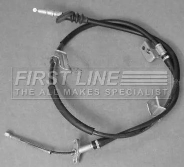 FIRST LINE FIRST LINE (FKB3519) Cable Pull, parking brake 