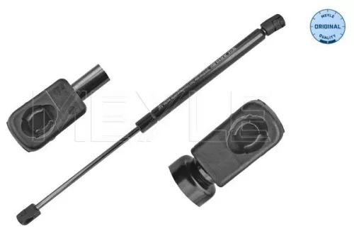 Gas Spring, boot/cargo area