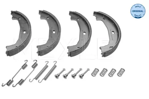MEYLE MEYLE 314 042 0006/S Brake Shoe Set, parking brake 