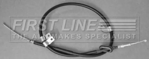 FIRST LINE FIRST LINE (FKB3523) Cable Pull, parking brake 
