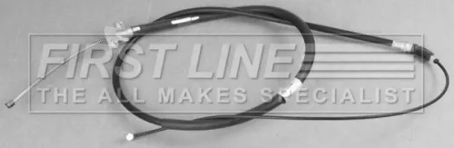 FIRST LINE FIRST LINE (FKB3524) Cable Pull, parking brake 