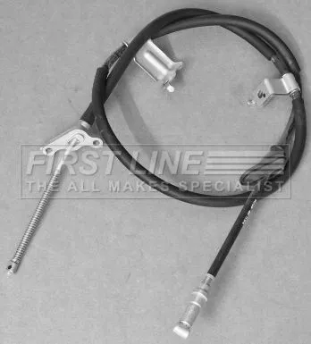 FIRST LINE FIRST LINE (FKB3526) Cable Pull, parking brake 