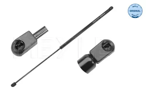 Gas Spring, bonnet