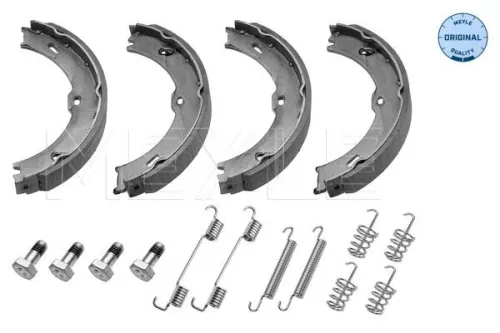 MEYLE Brake Shoe Set, parking brake (014 533 0001/S)