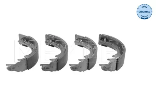 MEYLE MEYLE 014 533 0002 Brake Shoe Set 