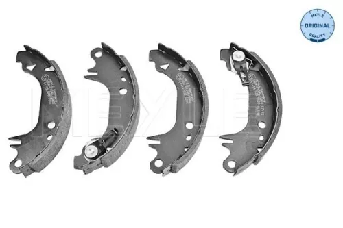 MEYLE Brake Shoe Set (11-14 533 0000)
