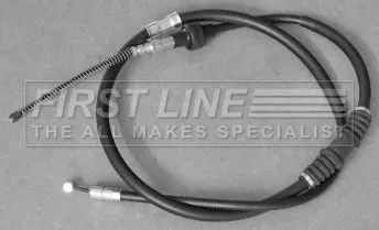 FIRST LINE FIRST LINE (FKB3528) Cable Pull, parking brake 