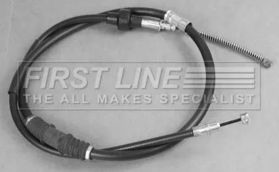 FIRST LINE FIRST LINE (FKB3529) Cable Pull, parking brake 