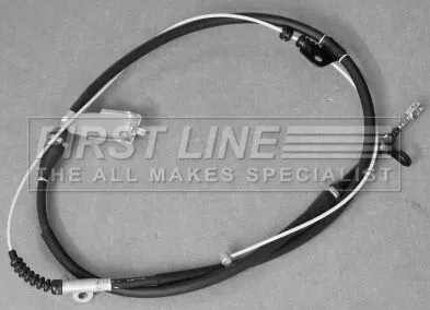 FIRST LINE FIRST LINE (FKB3534) Cable Pull, parking brake 