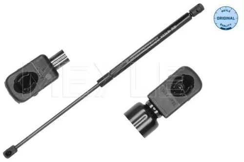 Gas Spring, boot/cargo area